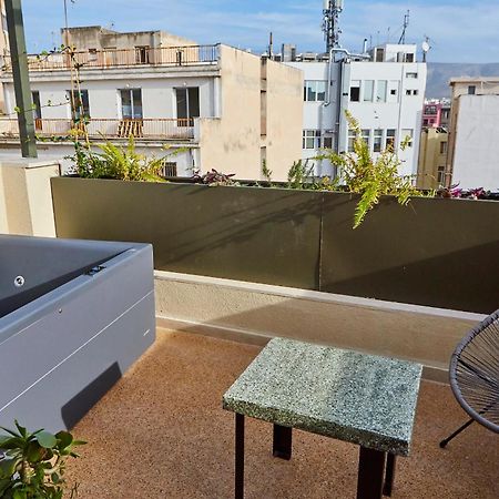Mosaics Athens Boutique Apartments ภายนอก รูปภาพ