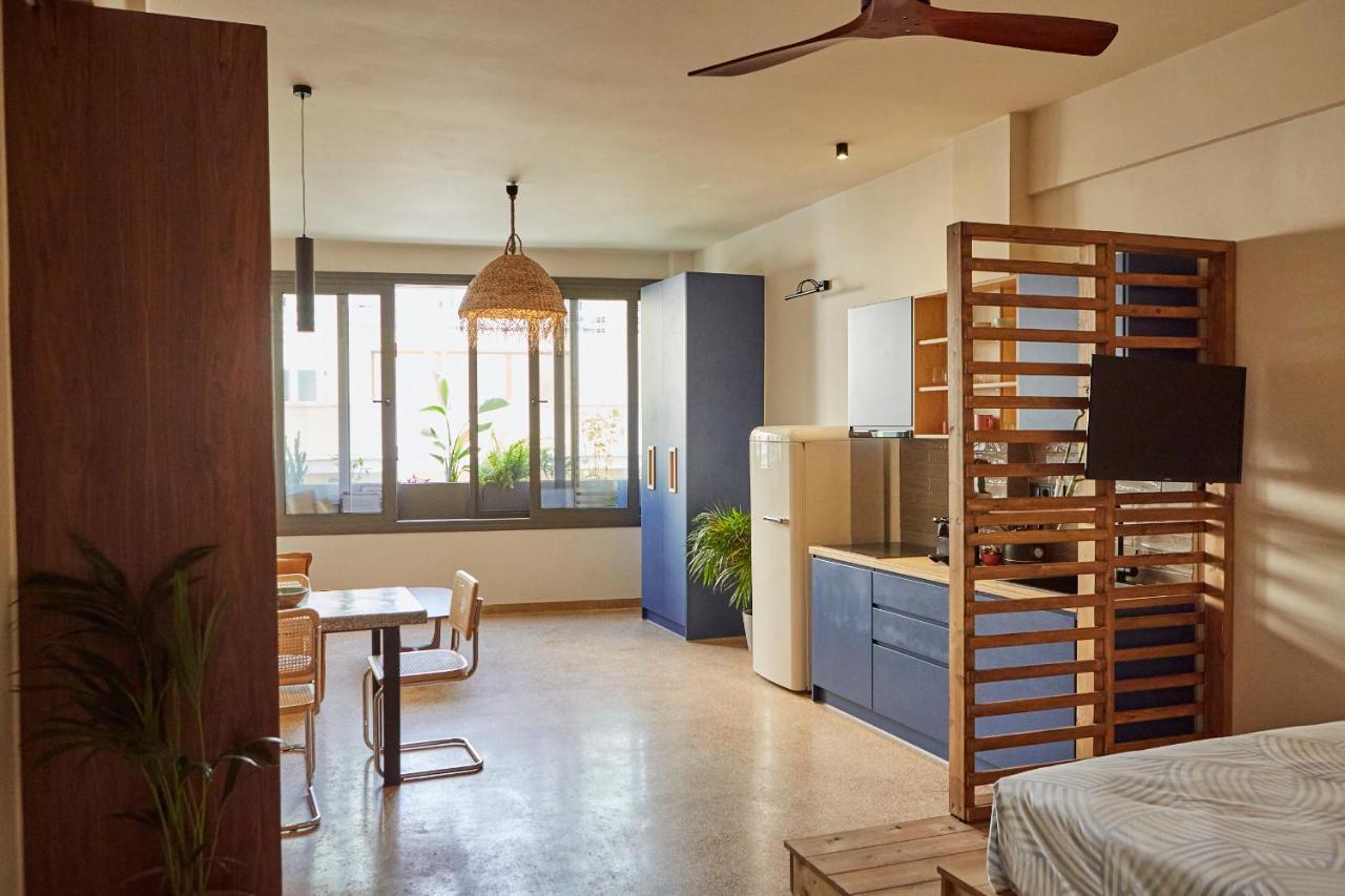 Mosaics Athens Boutique Apartments ภายนอก รูปภาพ