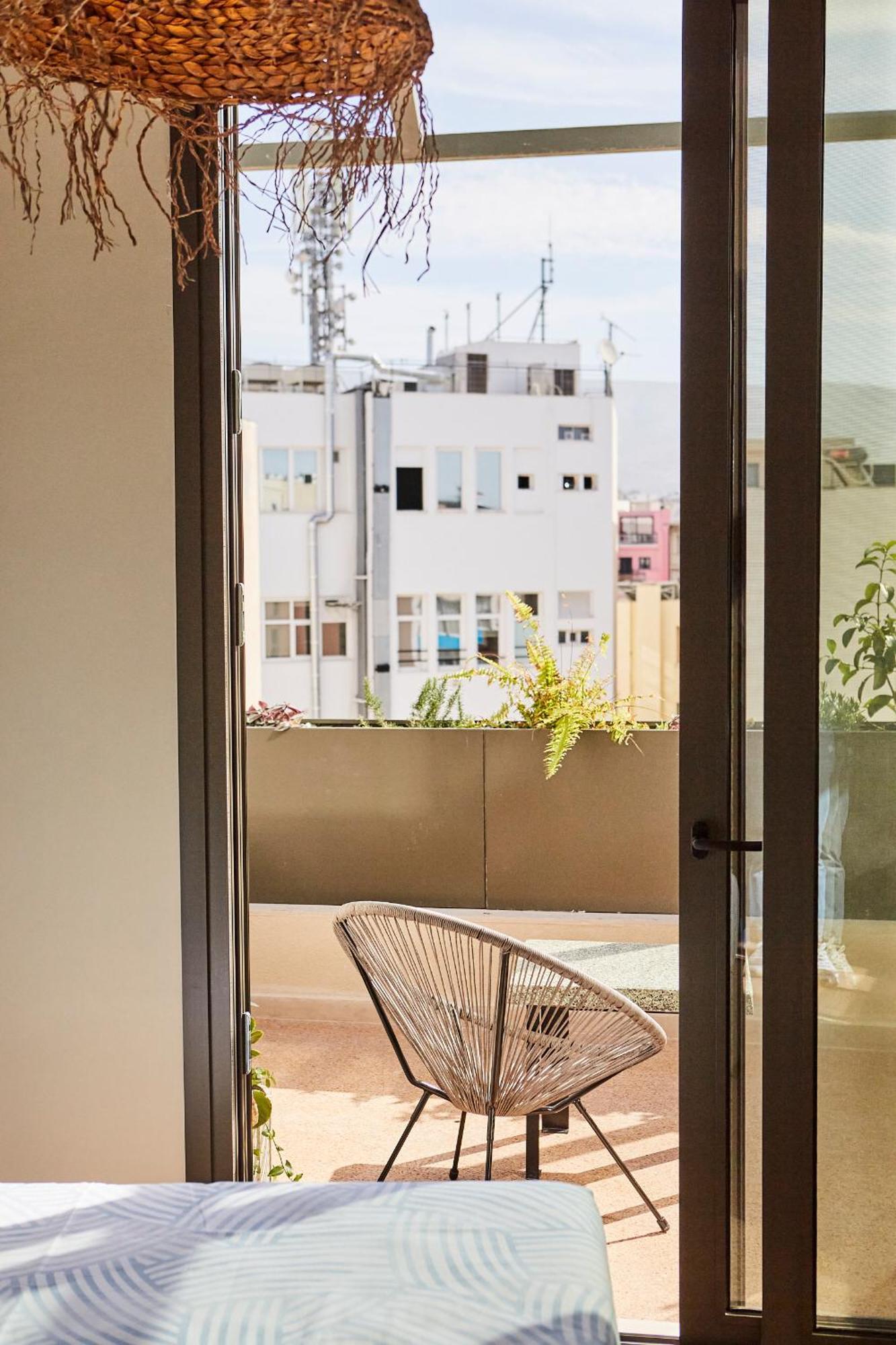 Mosaics Athens Boutique Apartments ภายนอก รูปภาพ