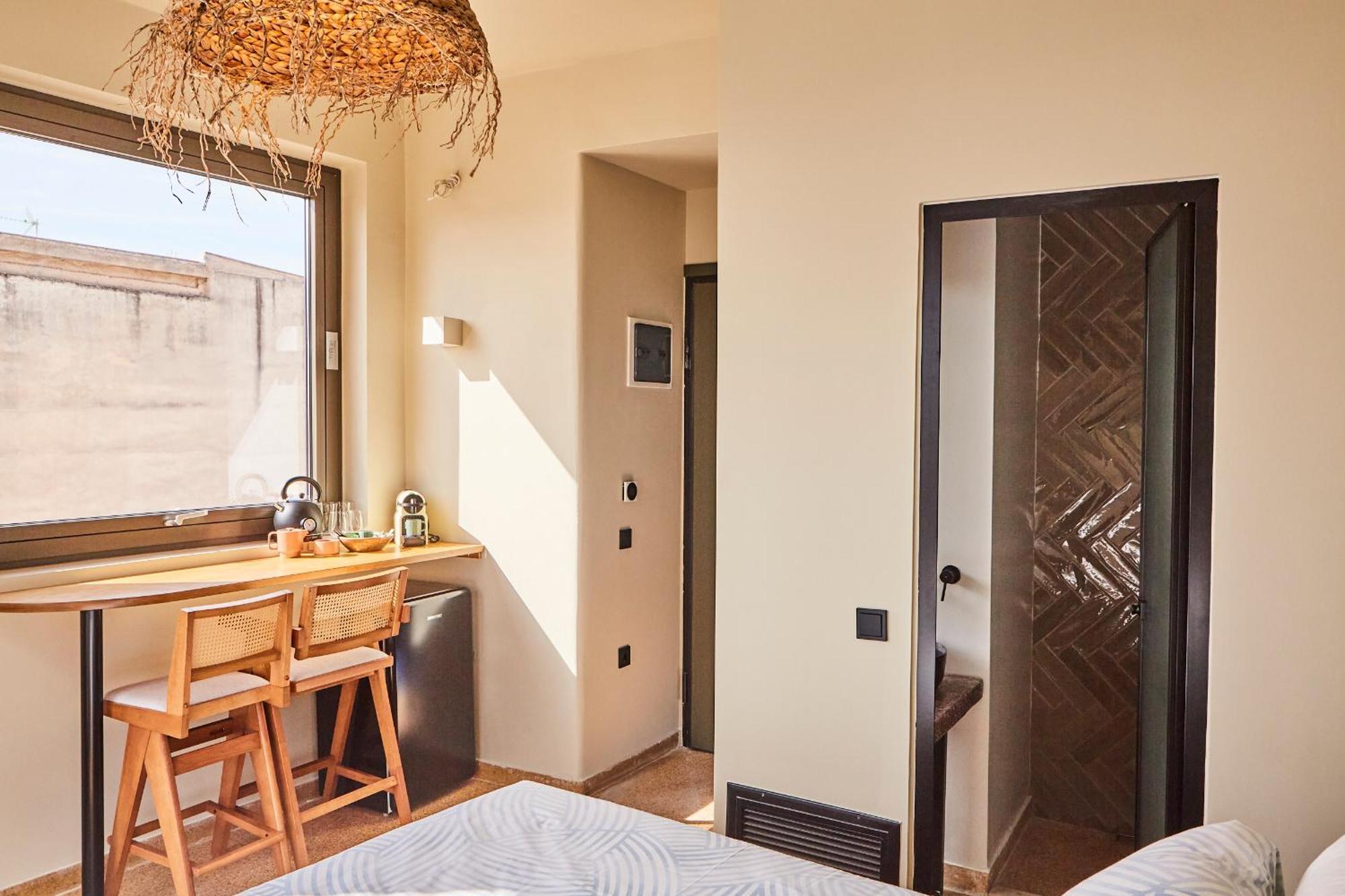 Mosaics Athens Boutique Apartments ภายนอก รูปภาพ