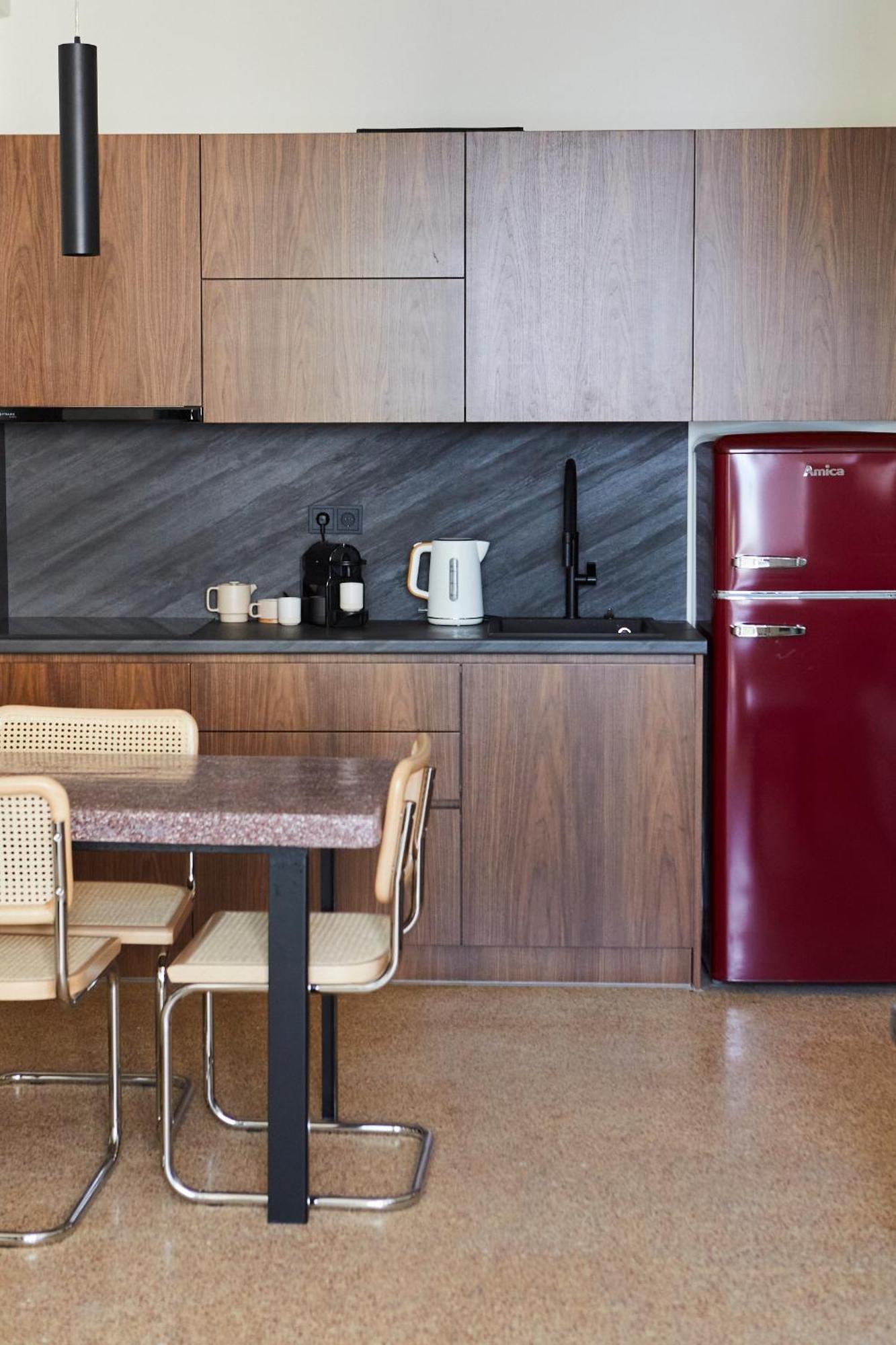 Mosaics Athens Boutique Apartments ภายนอก รูปภาพ