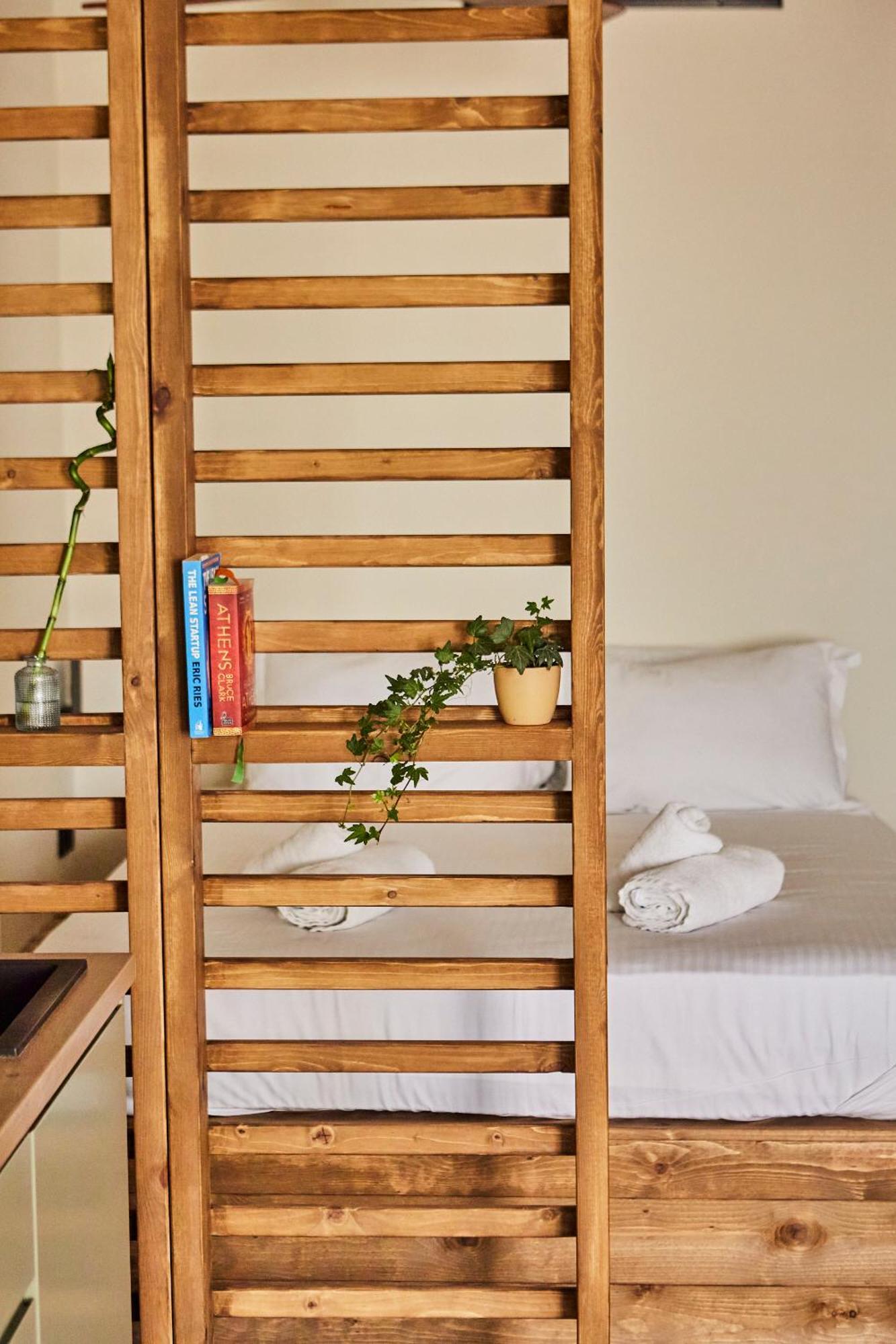 Mosaics Athens Boutique Apartments ภายนอก รูปภาพ